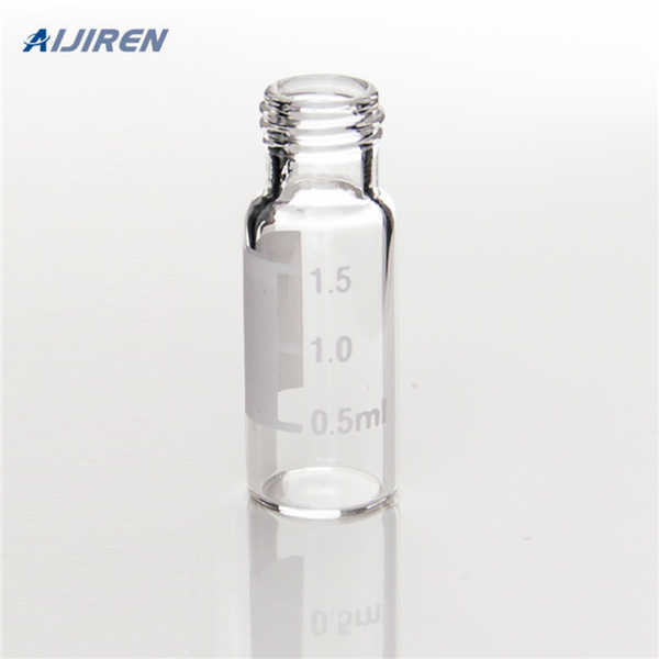 <h3>Aijiren Tech HPLC autosampler vials HPLC clear 2ml vial </h3>
